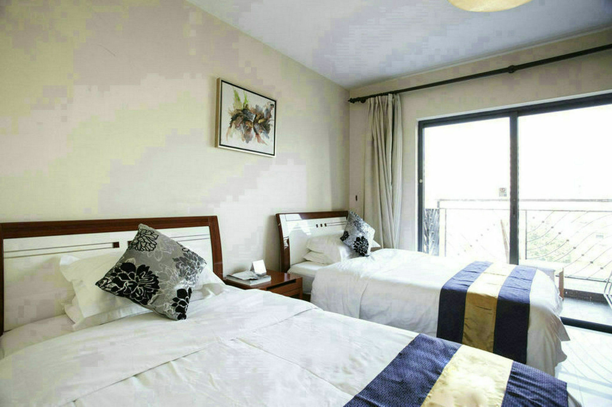 Estay Apartments Cantón Exterior foto
